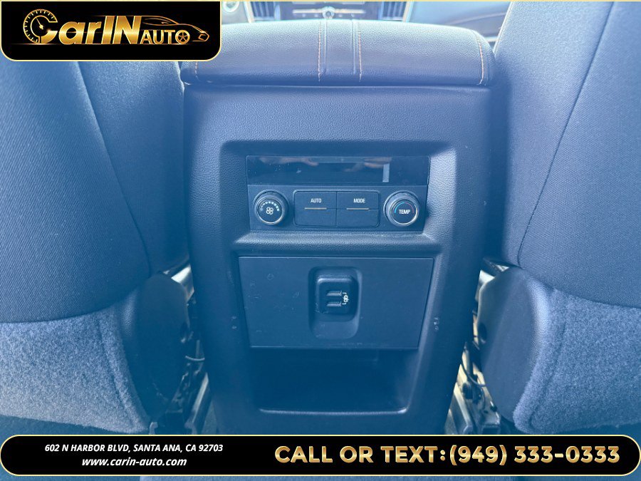 Used 2018 Chevrolet Traverse LS w/ LPO, Floor Liner Package FWD image 28