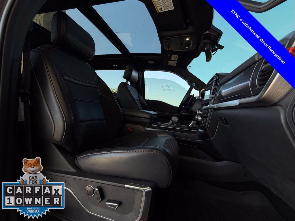 Used 2022 Ford F150 Raptor w/ Equipment Group 801A High AWD/4WD image 26