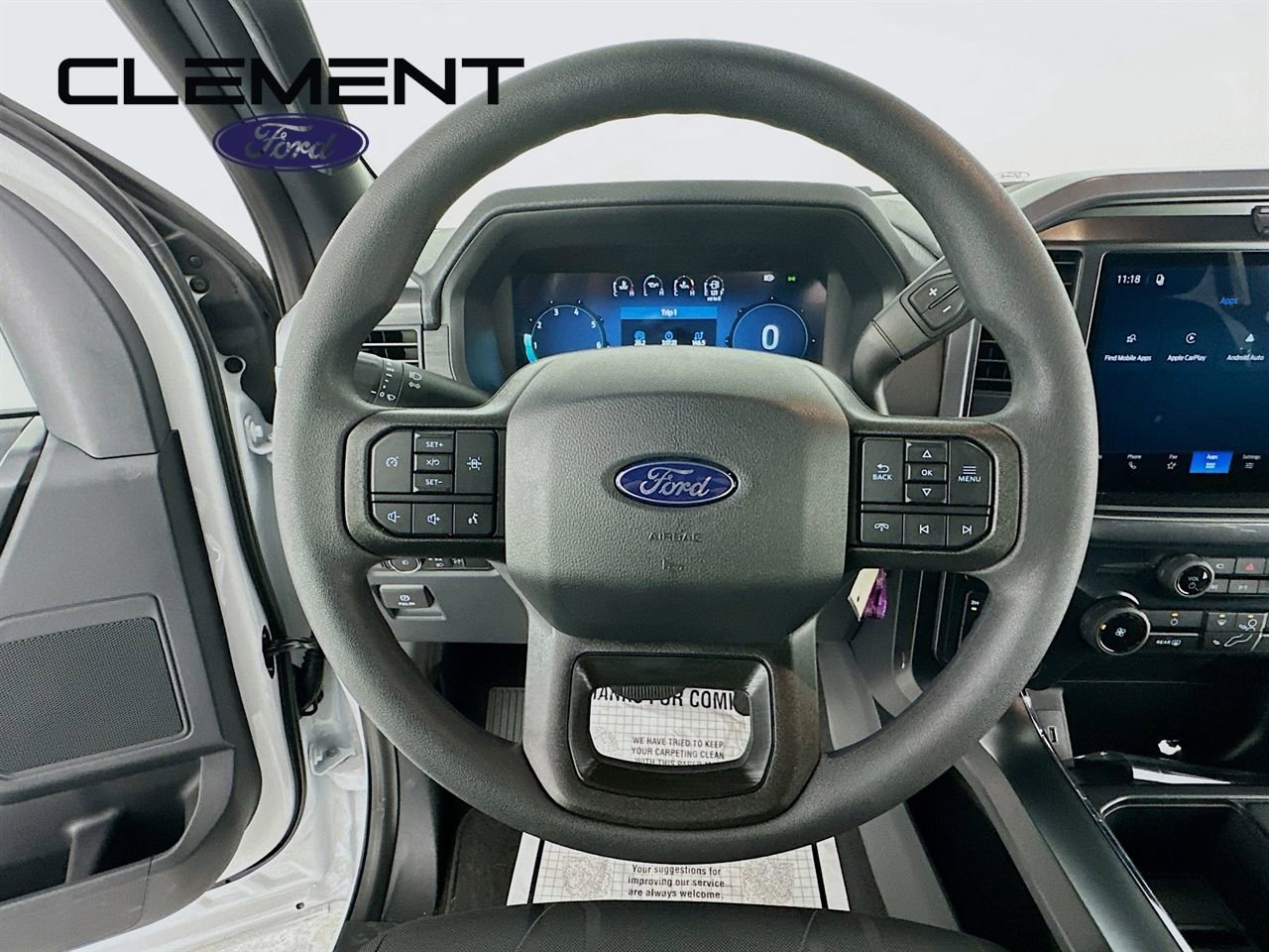 New 2026 Ford F150 STX w/ Equipment Group 200A AWD/4WD image 14