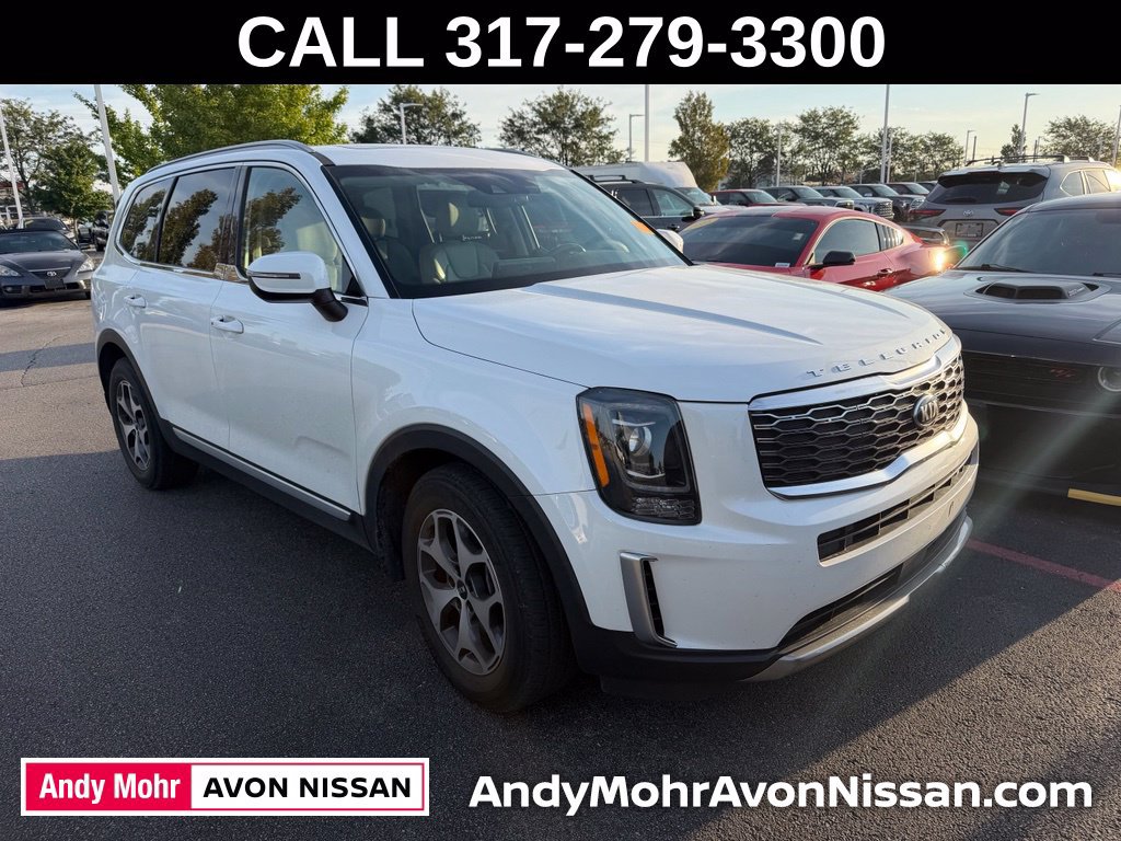 Used 2020 Kia Telluride EX w/ Towing Package