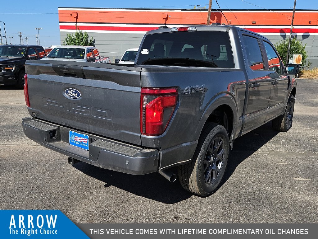 New 2026 Ford F150 STX w/ Equipment Group 200A AWD/4WD image 11