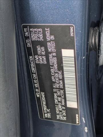 Used 2012 Volvo S60 T6 AWD/4WD image 24
