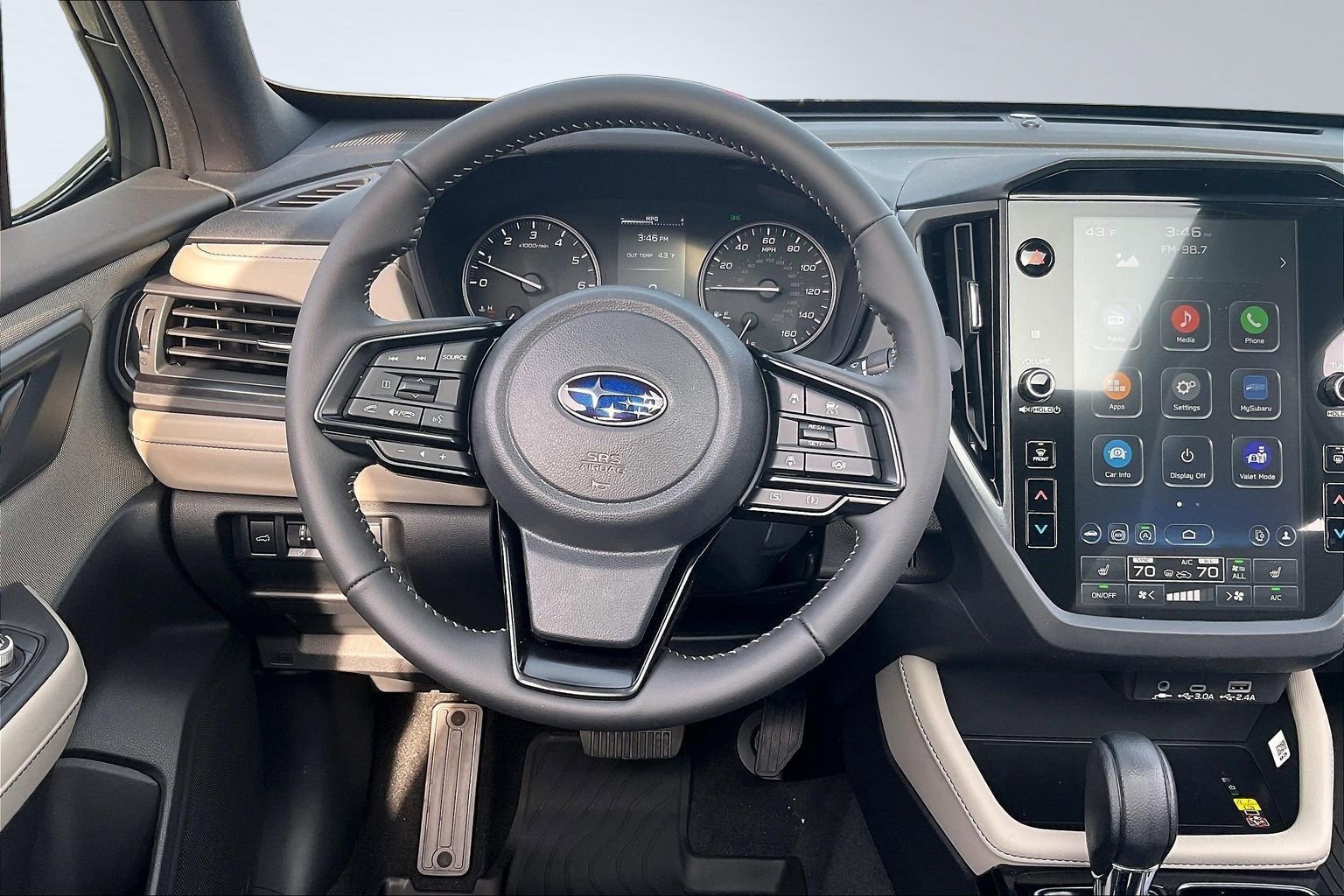 New 2026 Subaru Forester Premium image 15