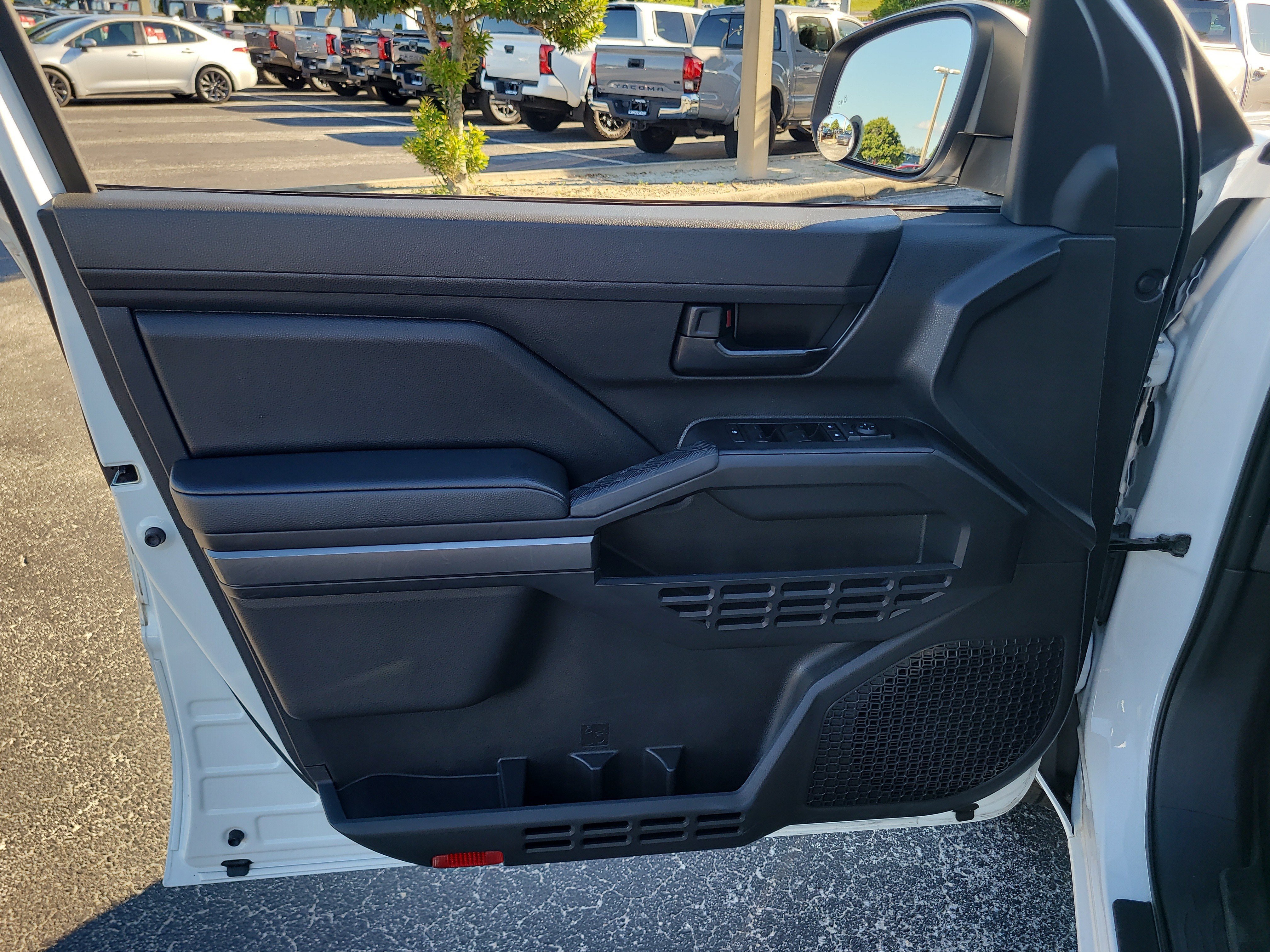 Certified 2024 Toyota Tacoma SR5 RWD image 17