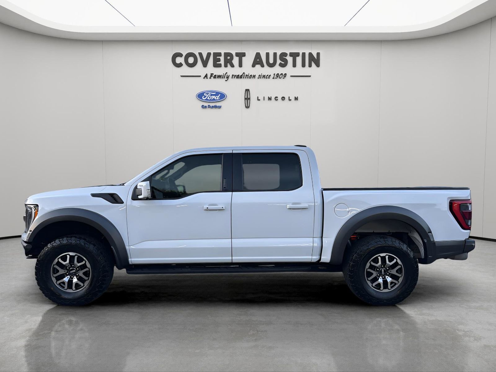 Certified 2022 Ford F150 Raptor w/ Equipment Group 801A High AWD/4WD image 1