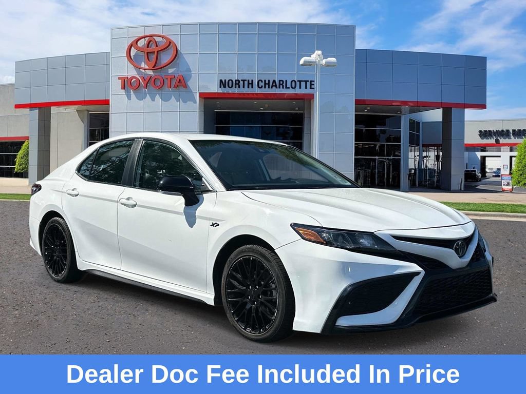 Used 2023 Toyota Camry SE