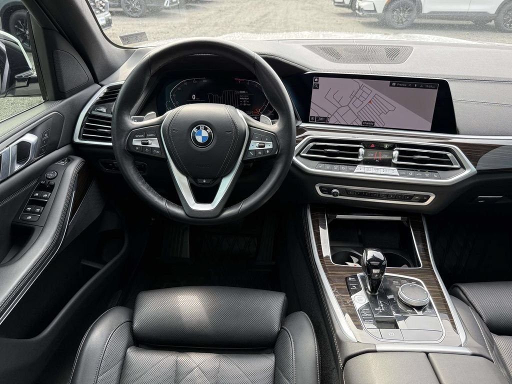 Used 2023 BMW X5 xDrive40i w/ Premium Package AWD/4WD image 8