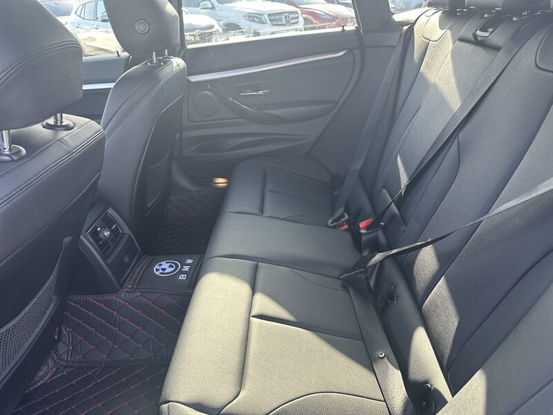 Used 2016 BMW 328i Gran Turismo xDrive AWD/4WD image 11