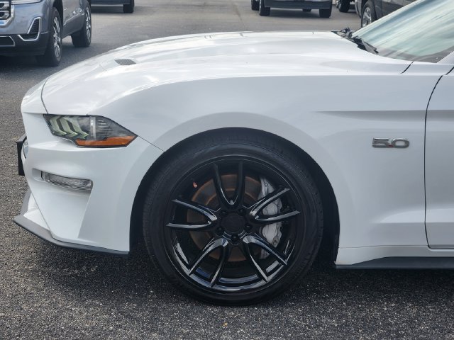 Used 2021 Ford Mustang GT Premium RWD image 8