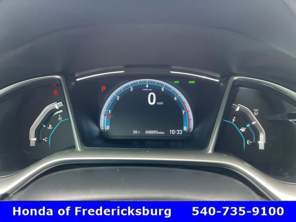 Certified 2020 Honda Civic EX-L image 20