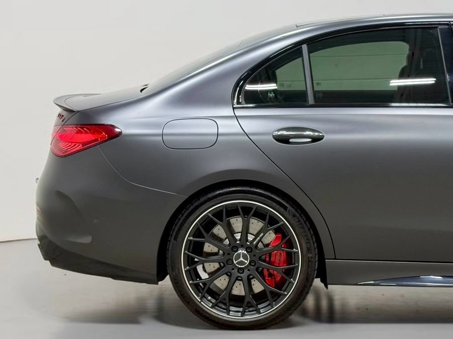 Used 2025 Mercedes-Benz C 36 AMG S image 16