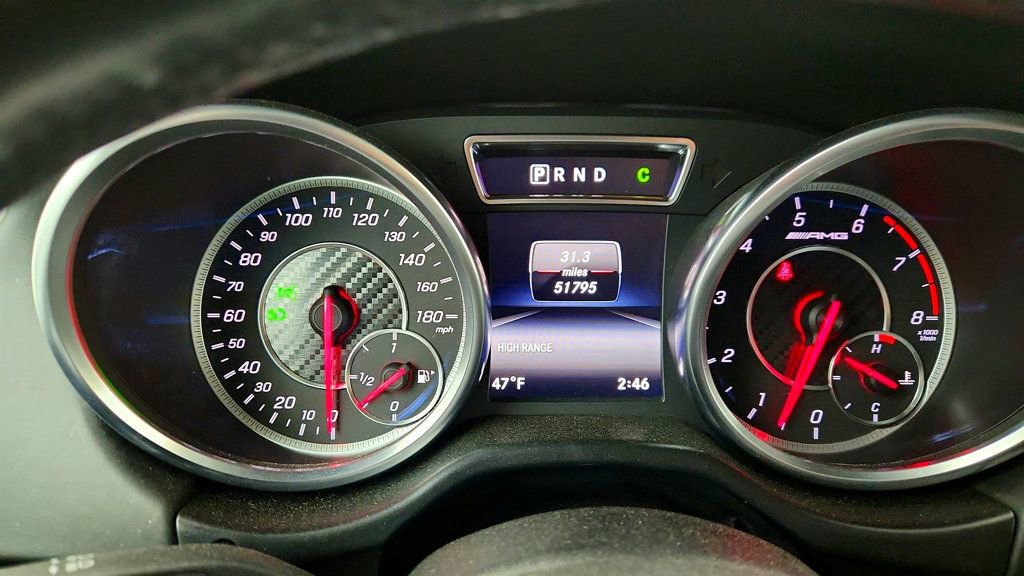 Used 2017 Mercedes-Benz G 63 AMG 4MATIC image 15