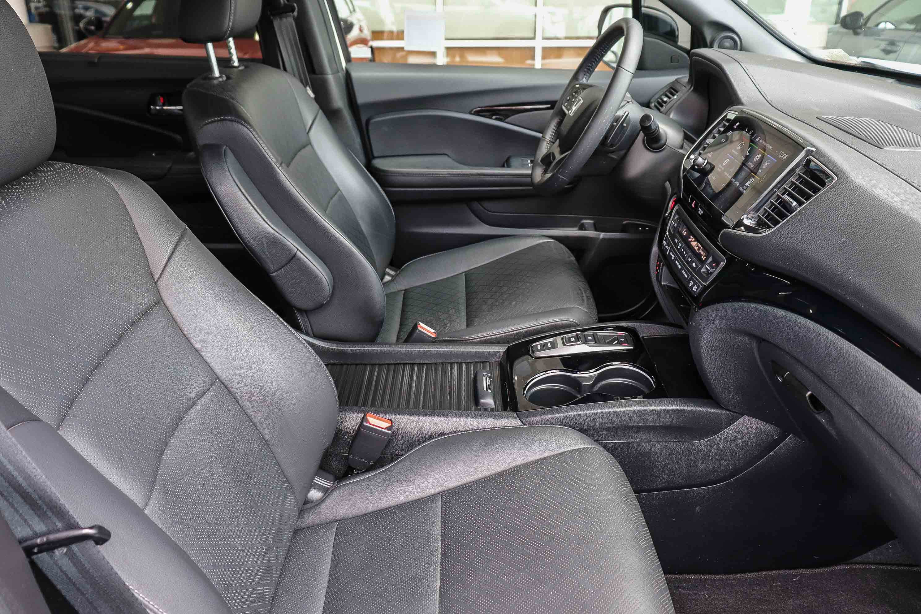 Used 2021 Honda Passport Touring image 18
