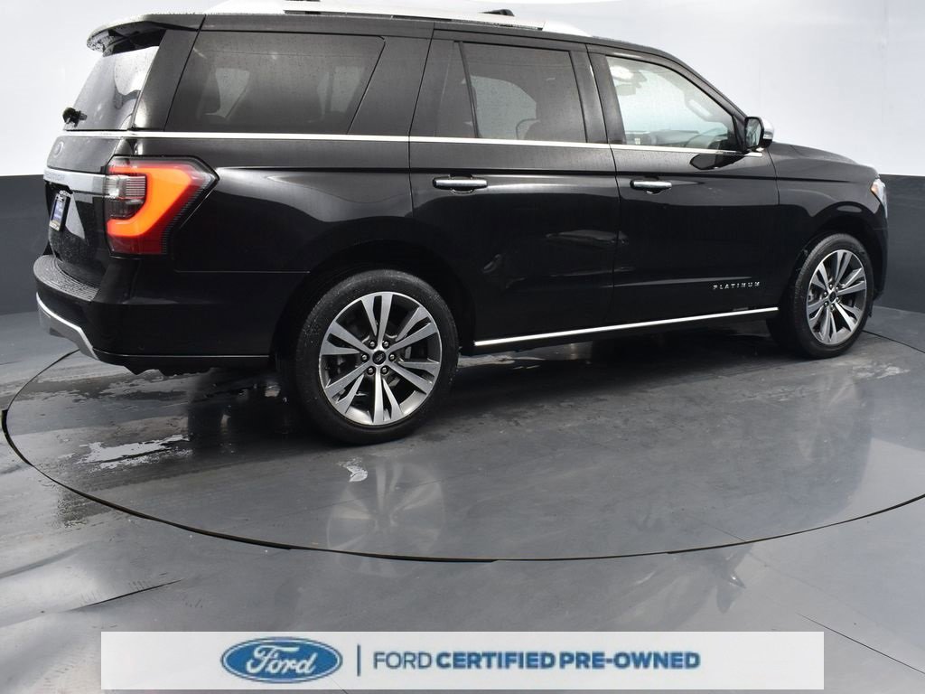 Certified 2021 Ford Expedition Platinum image 4