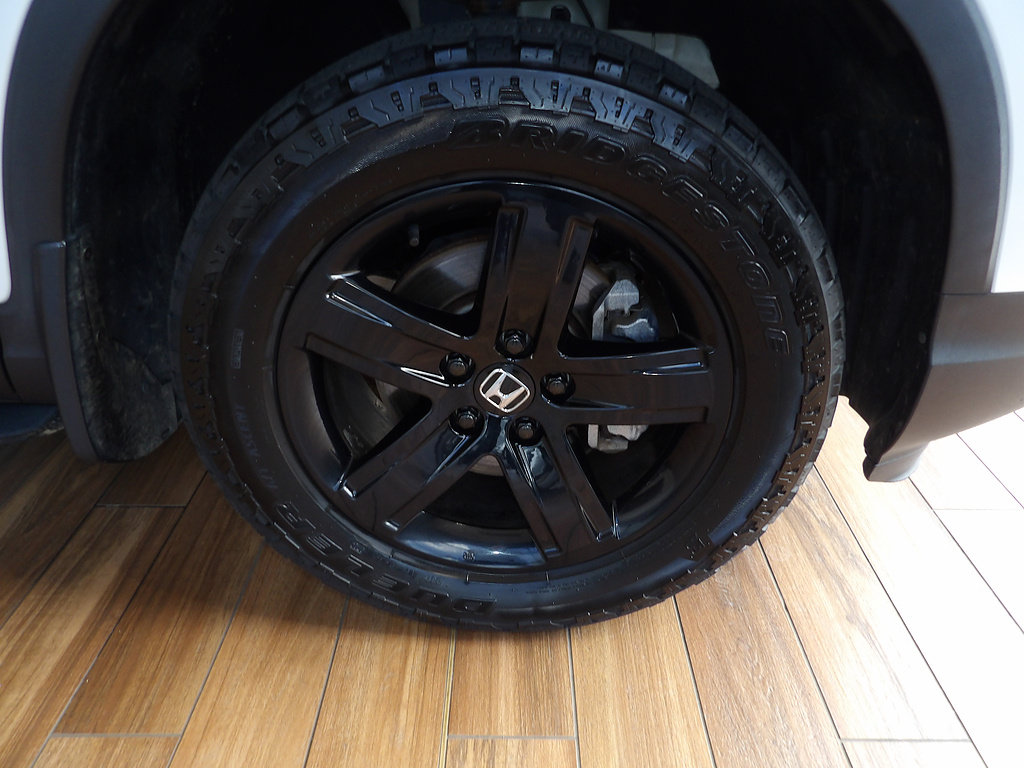 Used 2022 Honda Ridgeline Black Edition image 4
