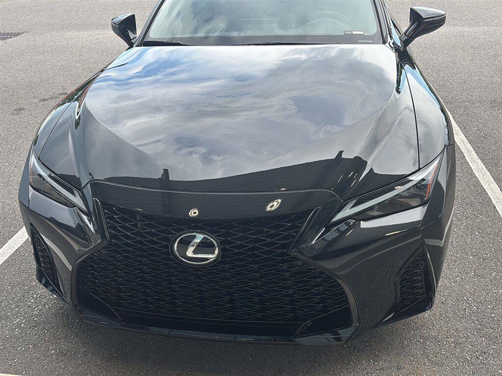 Used 2025 Lexus IS 350 F Sport w/ Accessory Package RWD image 11