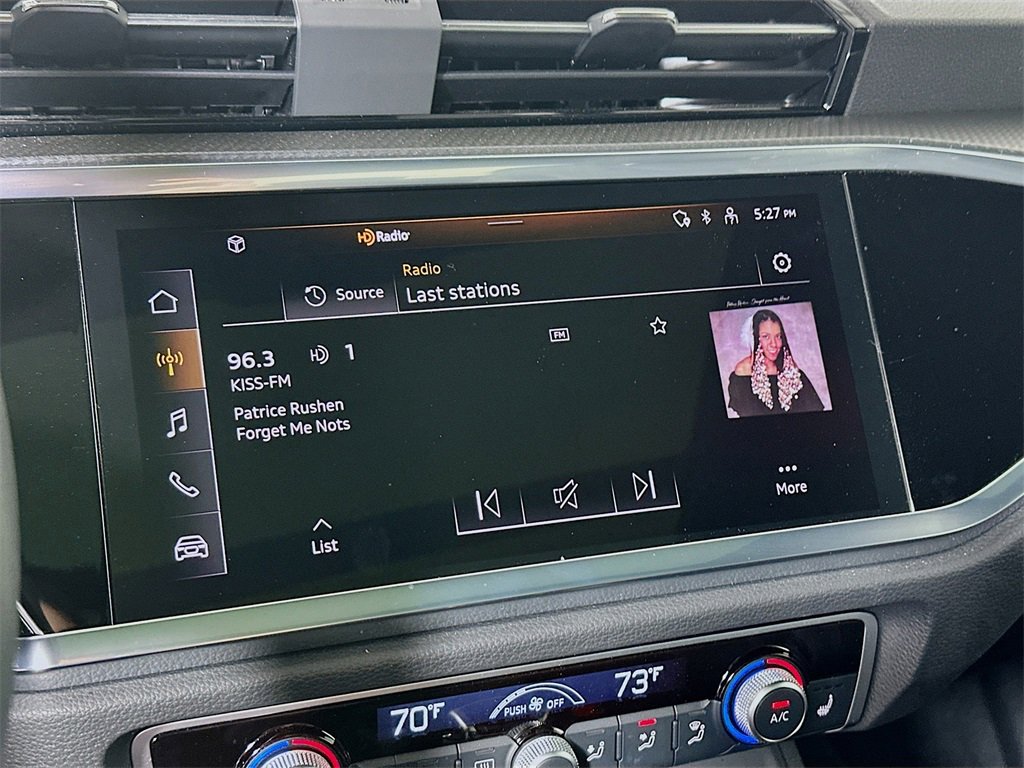 Certified 2025 Audi Q3 2.0T Premium w/ Convenience Package image 13