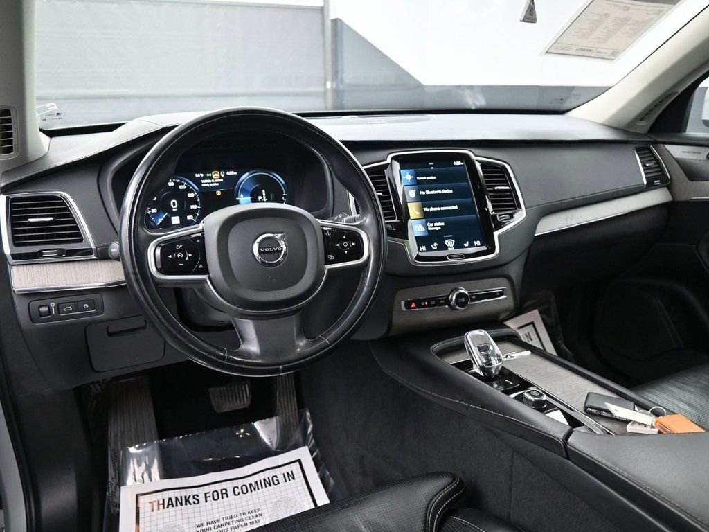 Used 2022 Volvo XC90 T8 Inscription image 10