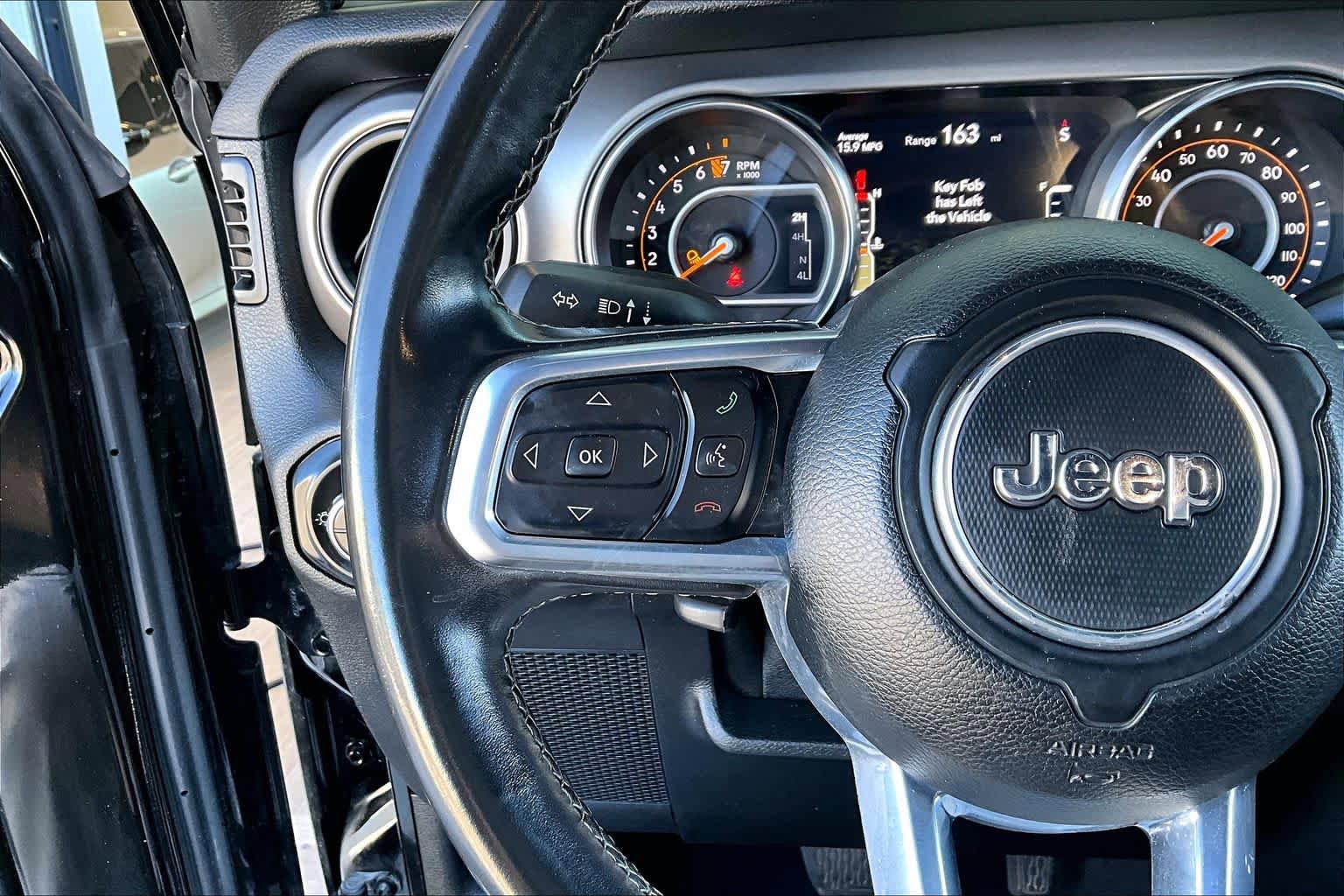 Used 2020 Jeep Gladiator Sport w/ Quick Order Package 24S AWD/4WD image 23