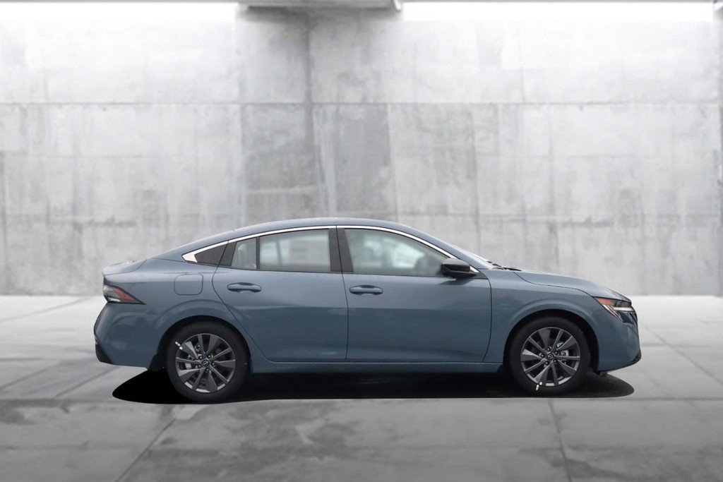 New 2026 Nissan Sentra SL w/ Floor Mat Package image 5