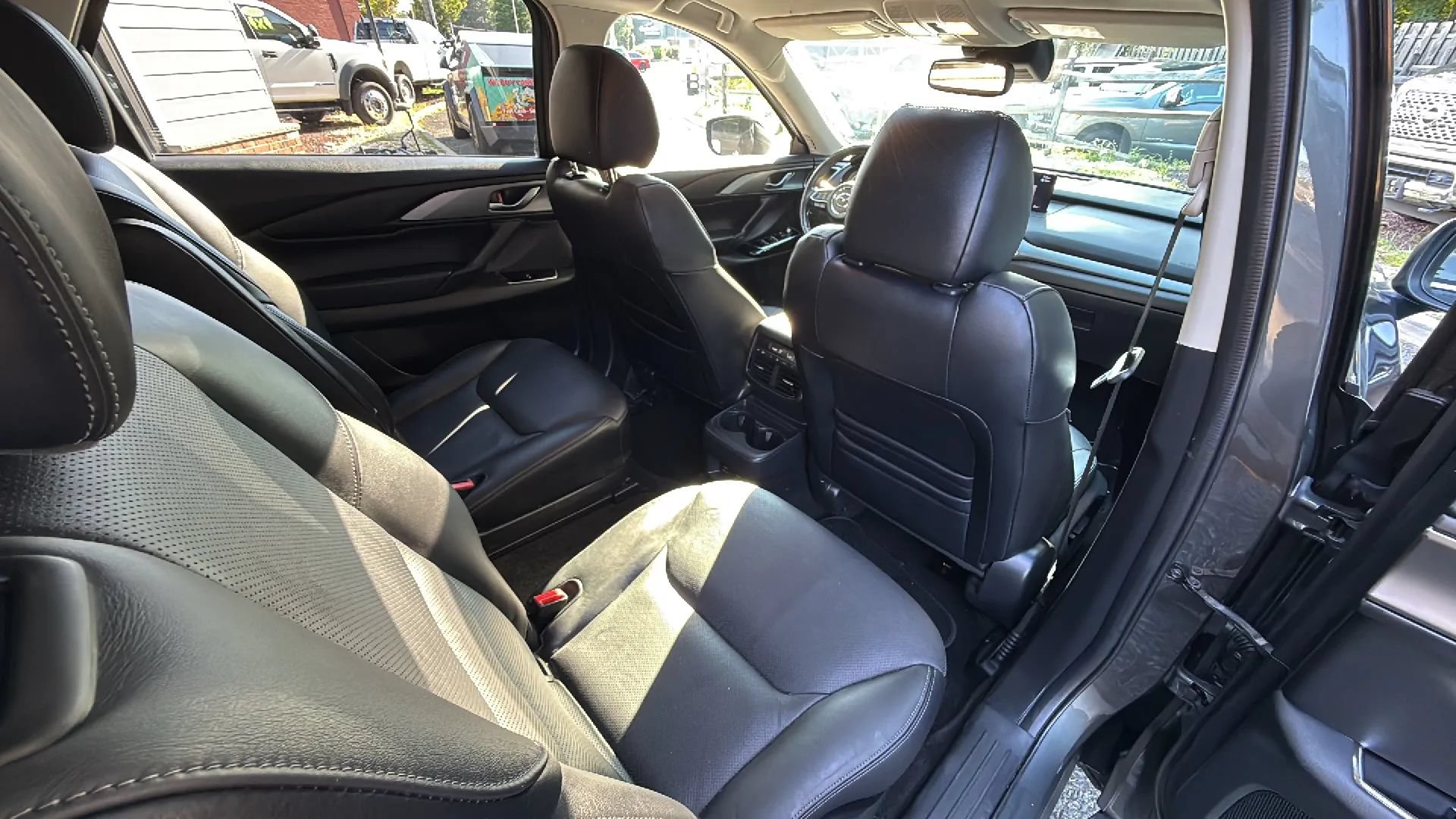 Used 2023 MAZDA CX-9 Touring AWD/4WD image 26