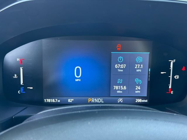 Used 2025 Ford Escape Active FWD image 26