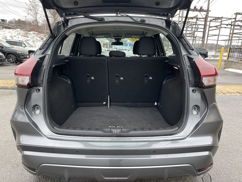Used 2024 Nissan Kicks SR image 13