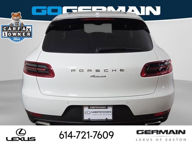 Used 2018 Porsche Macan AWD/4WD image 10