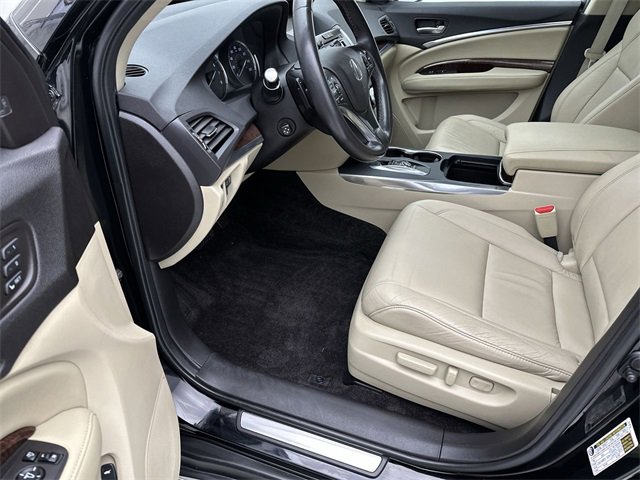 Used 2017 Acura MDX 3.5L image 11