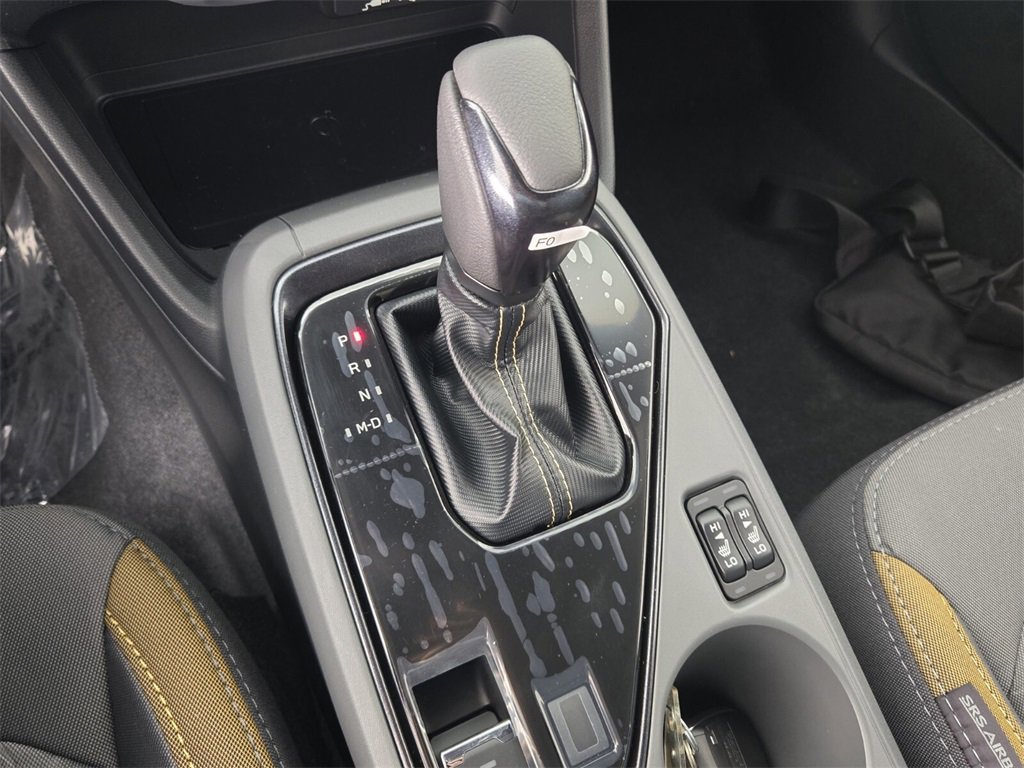 New 2026 Subaru Crosstrek 2.5i Sport image 18