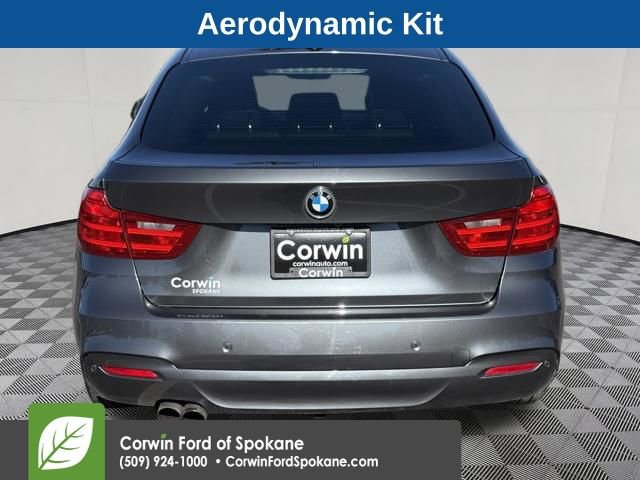 Used 2016 BMW 328i Gran Turismo xDrive image 19