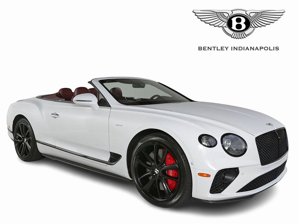 Certified 2023 Bentley Continental GT Azure image 1