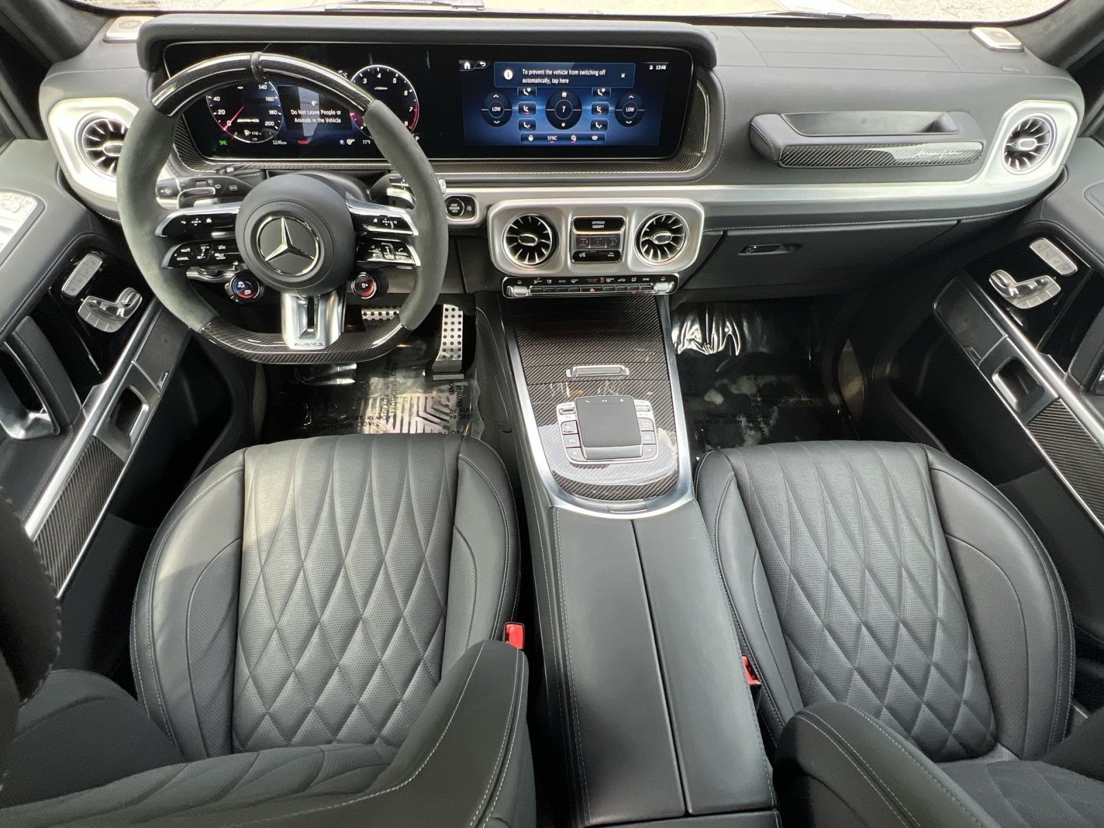 Certified 2026 Mercedes-Benz G 63 AMG 4MATIC image 28