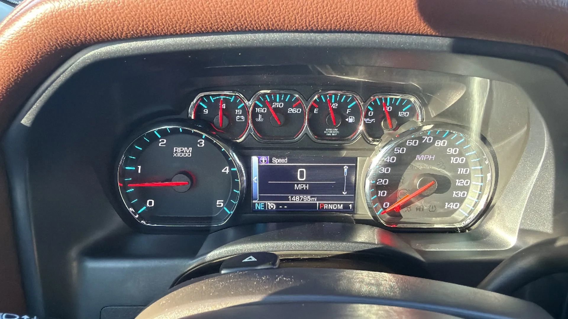 Used 2015 Chevrolet Silverado 2500 High Country w/ Duramax Plus Package AWD/4WD image 98