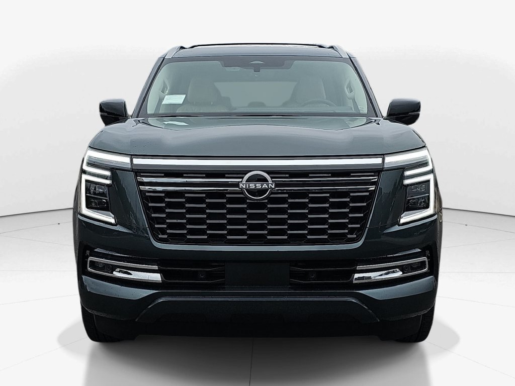New 2026 Nissan Armada Platinum Reserve AWD/4WD image 10