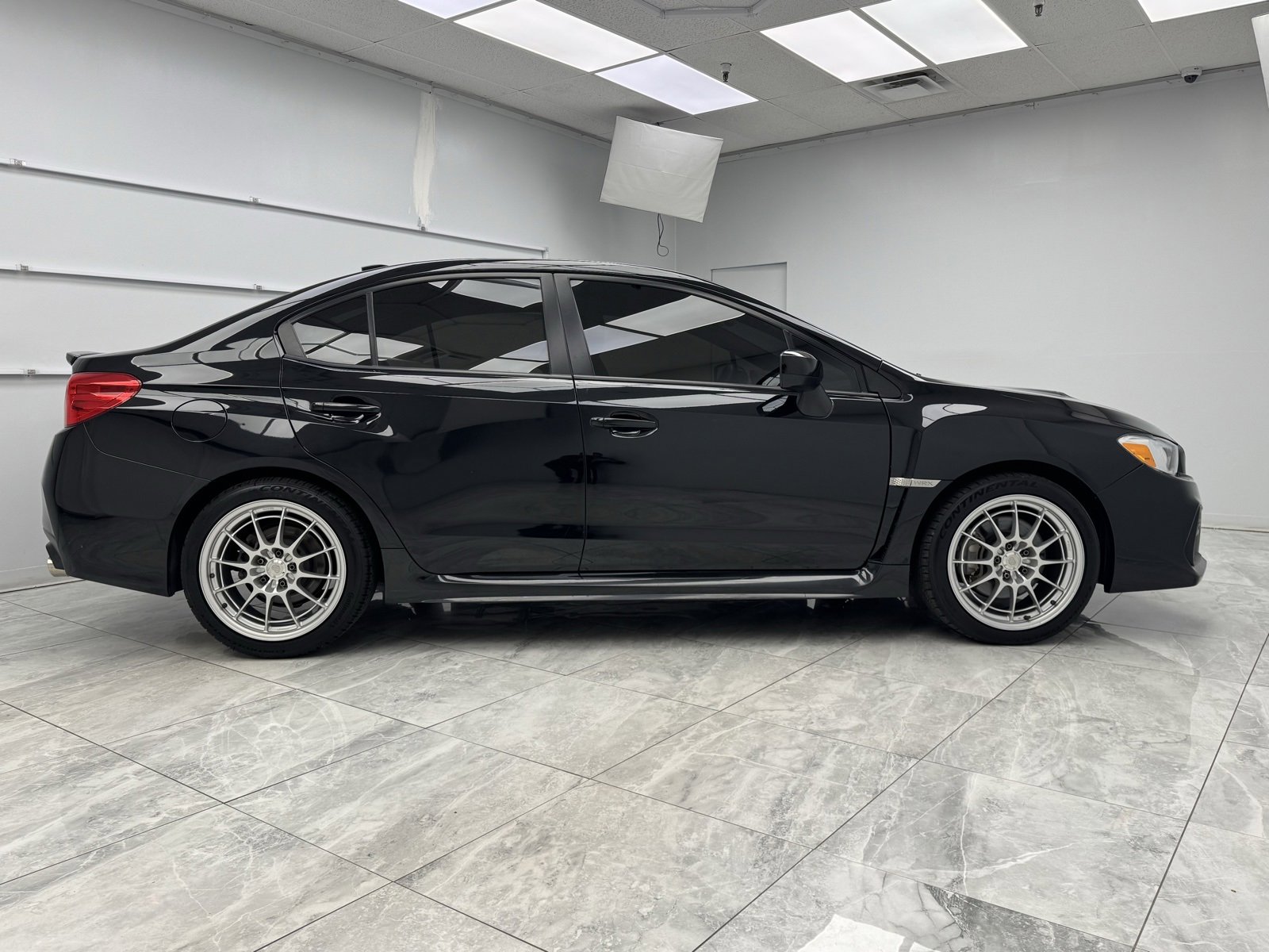 Used 2020 Subaru WRX Premium image 8