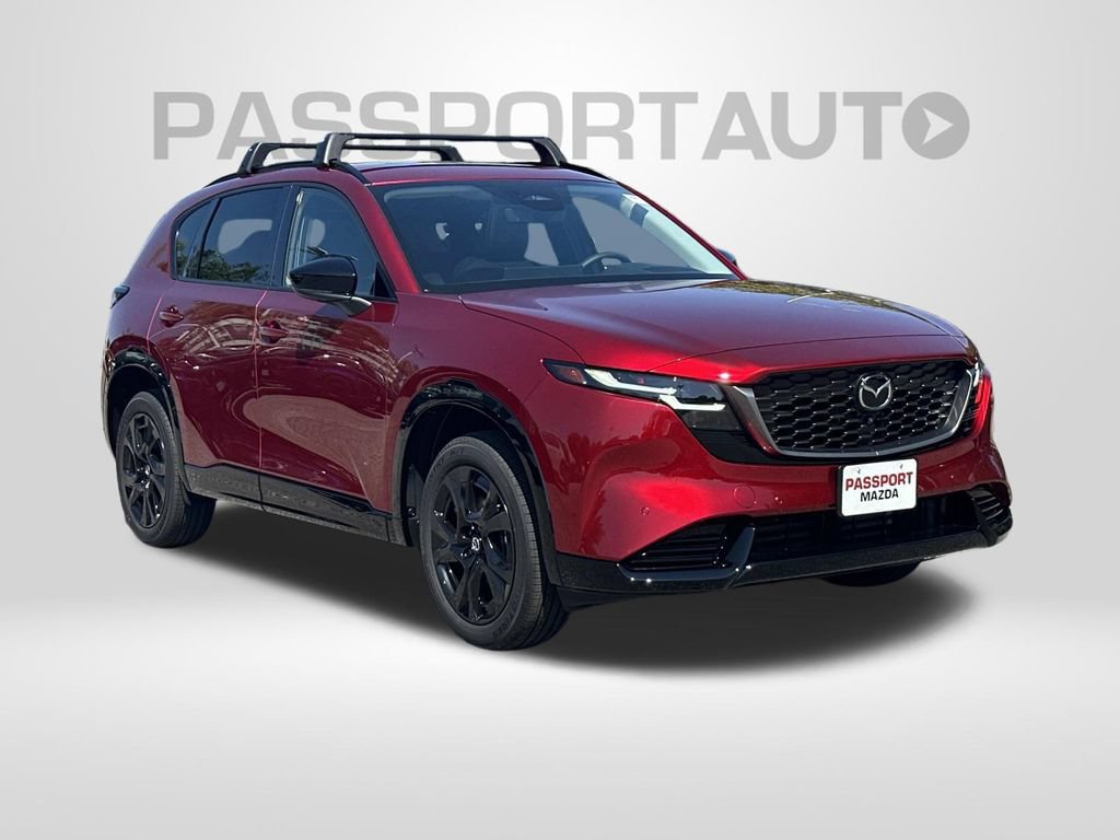 New 2026 MAZDA CX-5 2.5 S w/ Premium Plus Package AWD/4WD image 5