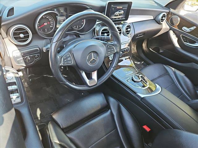 Used 2017 Mercedes-Benz C 300 Sedan image 7