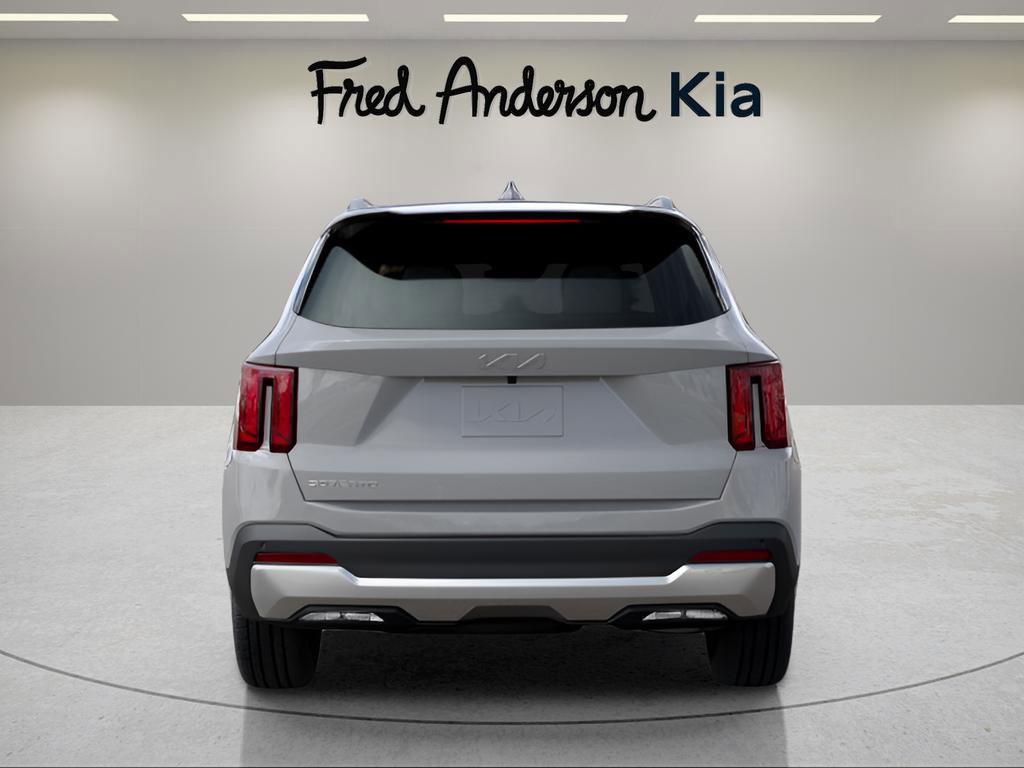New 2025 Kia Sorento EX w/ Panoramic Sunroof Package image 9