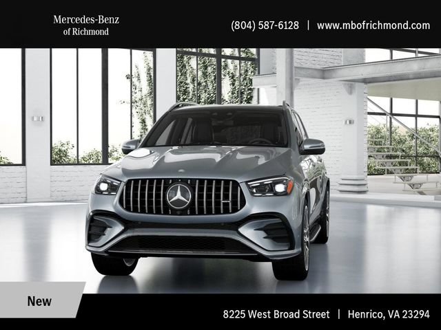 New 2026 Mercedes-Benz GLE 53 AMG 4MATIC image 42