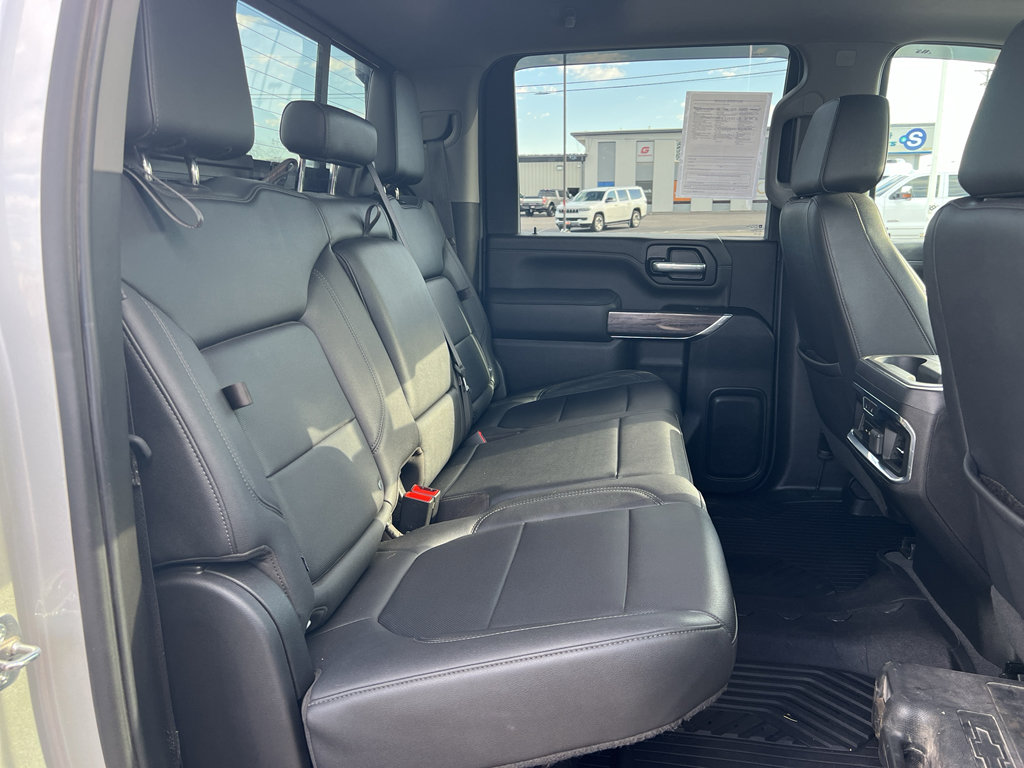 Used 2021 Chevrolet Silverado 2500 LTZ w/ LTZ Convenience Package AWD/4WD image 25