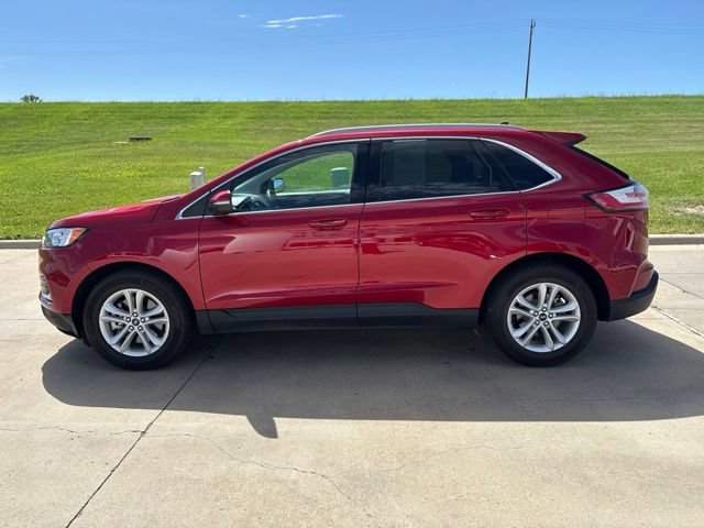 Used 2020 Ford Edge SEL w/ Convenience Package AWD/4WD image 6