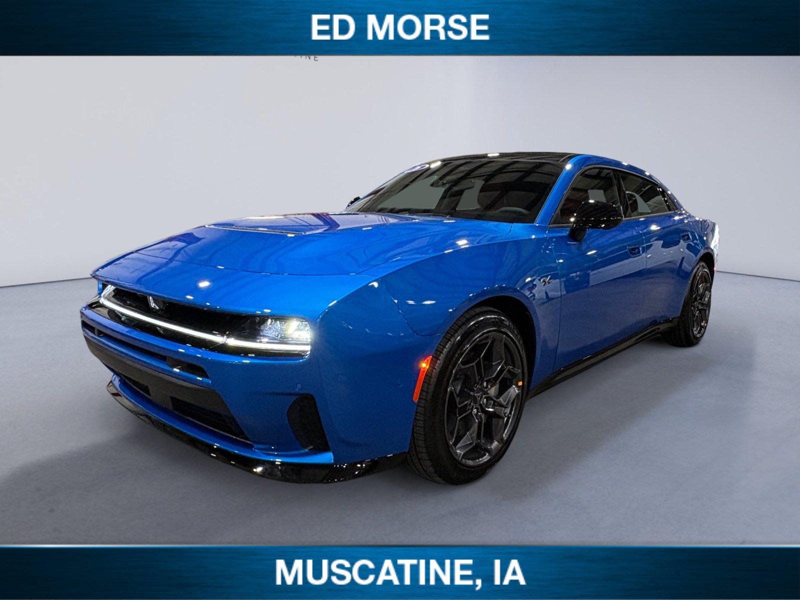 New 2026 Dodge Charger R/T