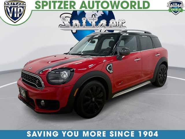 Used 2019 MINI Cooper Countryman S