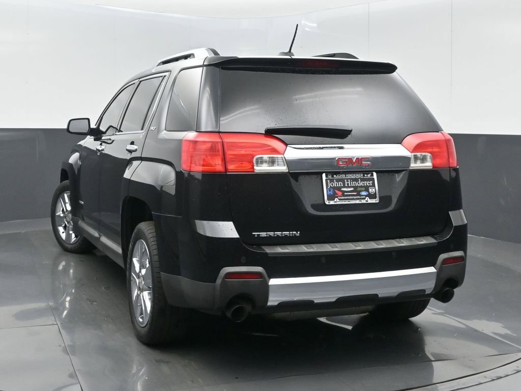 Used 2015 GMC Terrain SLT image 6