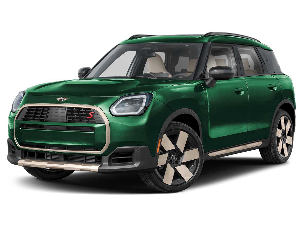 New 2027 MINI Cooper Countryman S AWD/4WD image 1