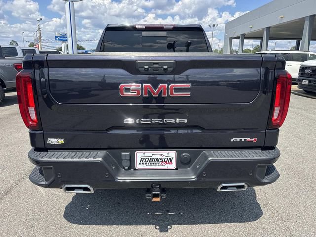 Used 2023 GMC Sierra 1500 AT4 w/ AT4 Premium Package AWD/4WD image 6