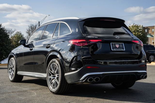 Certified 2024 Mercedes-Benz GLC 43 AMG 4MATIC image 5