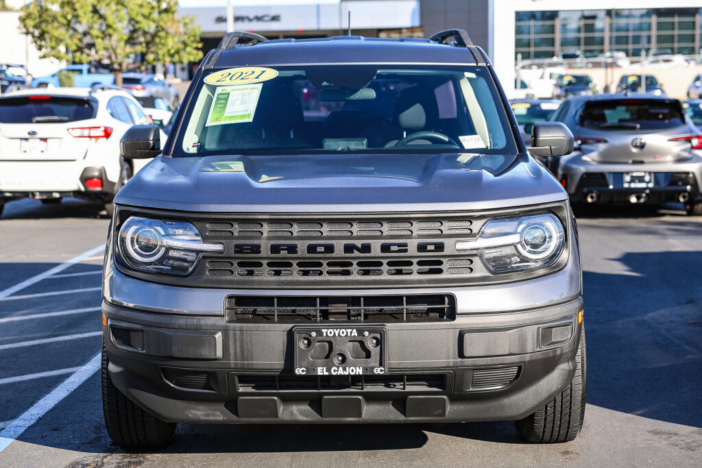 Used 2021 Ford Bronco Sport image 19