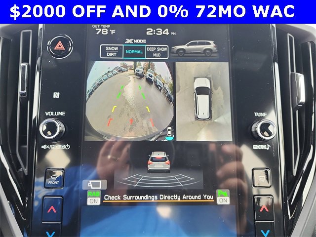 New 2026 Subaru Forester Touring image 21